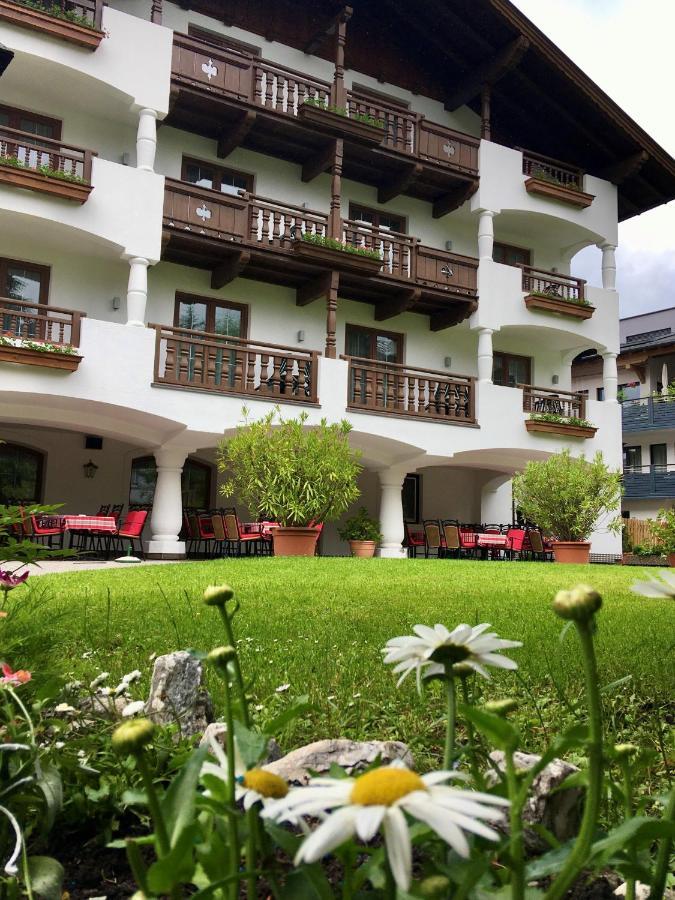 Hotel Metzgerwirt Kirchberg en Tyrol Extérieur photo